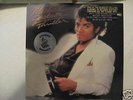 UNOPENED Michael Jackson Thriller LP
