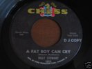 Billy Stewart   Fat Boy Can Cry   northern soul 45 HEAR