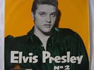 ELVIS PRESLEY No 2, CLP 1105 Excellent. Cond.