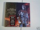 Michael Jackson 3 LP set, HIStory Past, Present, sealed