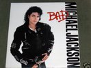 MICHAEL JACKSON BAD  Orig 1987 pristine condition MINT