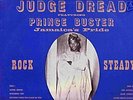 PRINCE BUSTER JUDGE DREAD ORIG UK BLUE BEAT LP NM