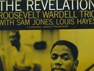 Roosevelt Wardell Trio Revelation RLP-350 Microgroove