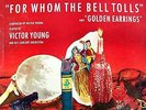 For Whom The Bell Tolls Soundtrack LP Victor Young RARE