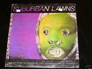 1981 Suburban Lawns self titled LP