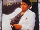 MICHAEL JACKSON - THRILLER VINYL LP 1982