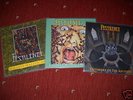 Pestilence,3 Alben,Death,Asphyx
