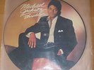 Michael Jackson - Thriller Picture Vinyl LP *RAR*