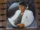  Picture Disc Michael Jackson Thriller LP 1982