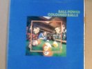 COLOURED BALLS Ball Power LP LOBBY LOYDE OZ 70s Prog