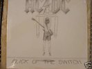 AC/DC - Flick of the switch - LP NUOVO