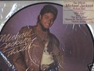 Michael Jackson LP Picture Disc 