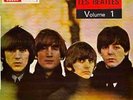 BEATLES - EP Volume 1 - FRANCE - RARE 