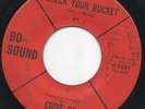 EDDIE BO check your bucket BO-SOUND funk 45