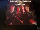 HYPER RARE French LP LES SHAMROCKS à PARIS 