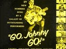 ``GO JOHNNY GO´´ RARE, ORIGINAL 1959 SOUNDTRACK LP 