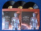 Michael Jackson HISTORY UK 3LP Vinyl Mint