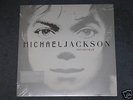 Michael Jackson:Invincible original SEALED LP unplayed