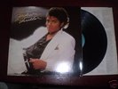 Michael Jackson Thriller Original LP 1982 Excellent