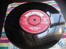 THE BEATLES  PLEASE PLEASE ME ORIG RED LABEL EX + CON
