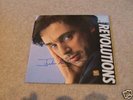 RARE SIGNED JEAN MICHEL JARRE REVOLUTIONS LP GENUINE