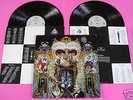 Michael Jackson DANGEROUS Orig 1991 2xLP *N.MINT Vinyl