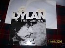 BOB DYLAN   RARE  MINT-  DOUBLE LP - IN THE GARDEN