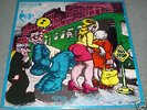 R&B / ROCKABILLY / ROBERT CRUMB COVER   TRASFUSION  LP
