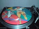 POPY-Captain Future-Capitaine Flam-Futuro - Picture Lp