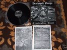 CLANDESTINE BLAZE/DEATHSPELL OMEGA -Split  LP 2001