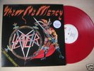 Slayer - Show No Mercy LP Lim. Ed. 100 Red  (saurar )