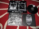 Satyricon - Dark Medieval Times vinyl with poster. Kvlt