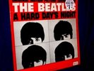 MINT- 1ST PRESS BEATLES A HARD DAYS NIGHT LP in SHRINK