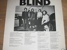 BLIND FAITH - SAME/POLYDOR UK 69 RARE ALTERNATE SLEEVE