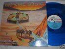Manilla Road Crystal Logic LP heavy doom fantasy metal