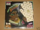 Michael Jackson 5 Picture Disc Glove Poster Sealed Rare