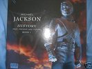 Michael Jackson HISTORY RARE Numbered Sealed 1st Press