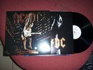 AC DC - STIFF UPPER LIP  Vinyl - Deutsche Pressung