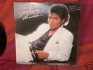 Michael Jackson LP Thriller 1982