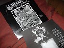 Samael - Worship Him LP orig. 1991 Bathory Black Metal