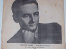 MONTIE JONES ROCKABILLY 45 & PICTURE SLEEVE JEMM 107