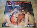 Sagram - Pop Explosion Sitar Style RARE PSYCH LP