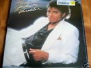 SEALED LP, NEVER OPENED MICHAEL JACKSON: THRILLER 1982