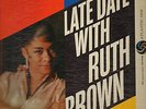 Ruth Brown Late Date LP Atlantic Black label original