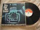 GRAHAM COLLIER SEPTET  DEEP DARK BLUE CENTRE DERAM LABL