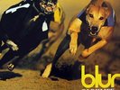 BLUR Parklife LP 1994 FOOD OASIS PULP RARE BRIT POP