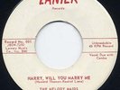 LISTEN-Rockabilly 45- The Melody Maids- Harry Will You