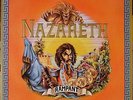 NAZARETH Rampant LP UK Mooncrest 74 1st Press HARD ROCK