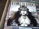 ETHEL THE FROG - LP NWOBHM salem oop rare metal