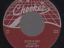 Sugar Boy-Jock-A-Mo-New Orleans 45 on Checker 787